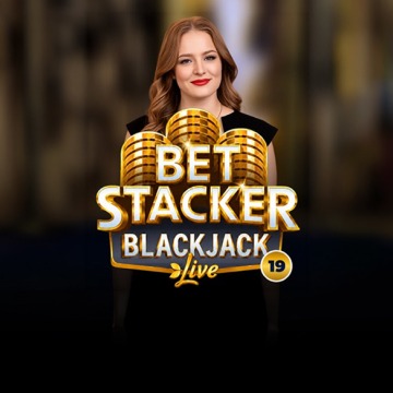 Classic Bet Stacker Blackjack 19