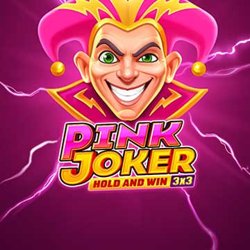 Pink Joker: Hold and Win