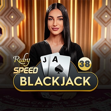 Speed Blackjack 38 - Ruby
