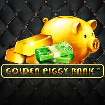 Golden Piggy Bank