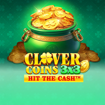 Clover Coins 3x3